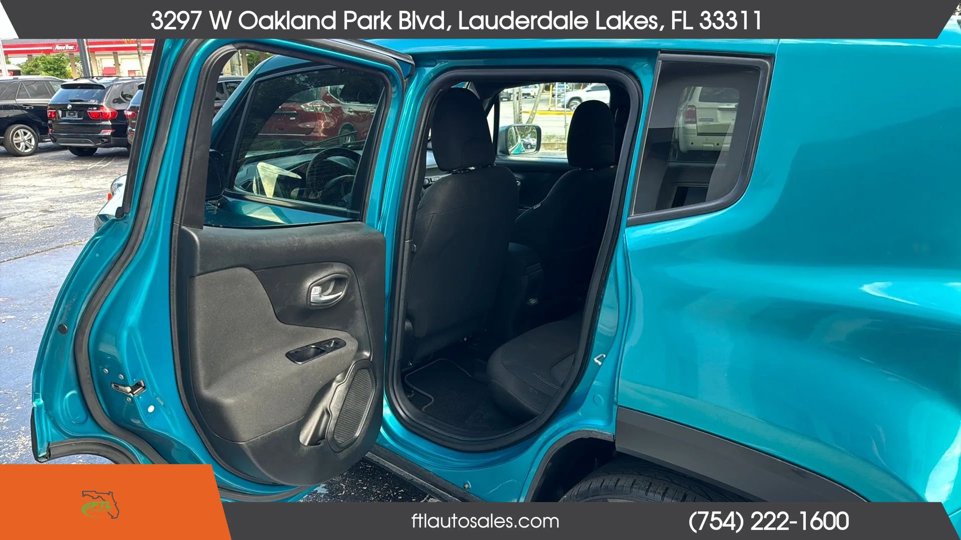 Used 2021 Jeep Renegade Latitude AWD/4WD image 29