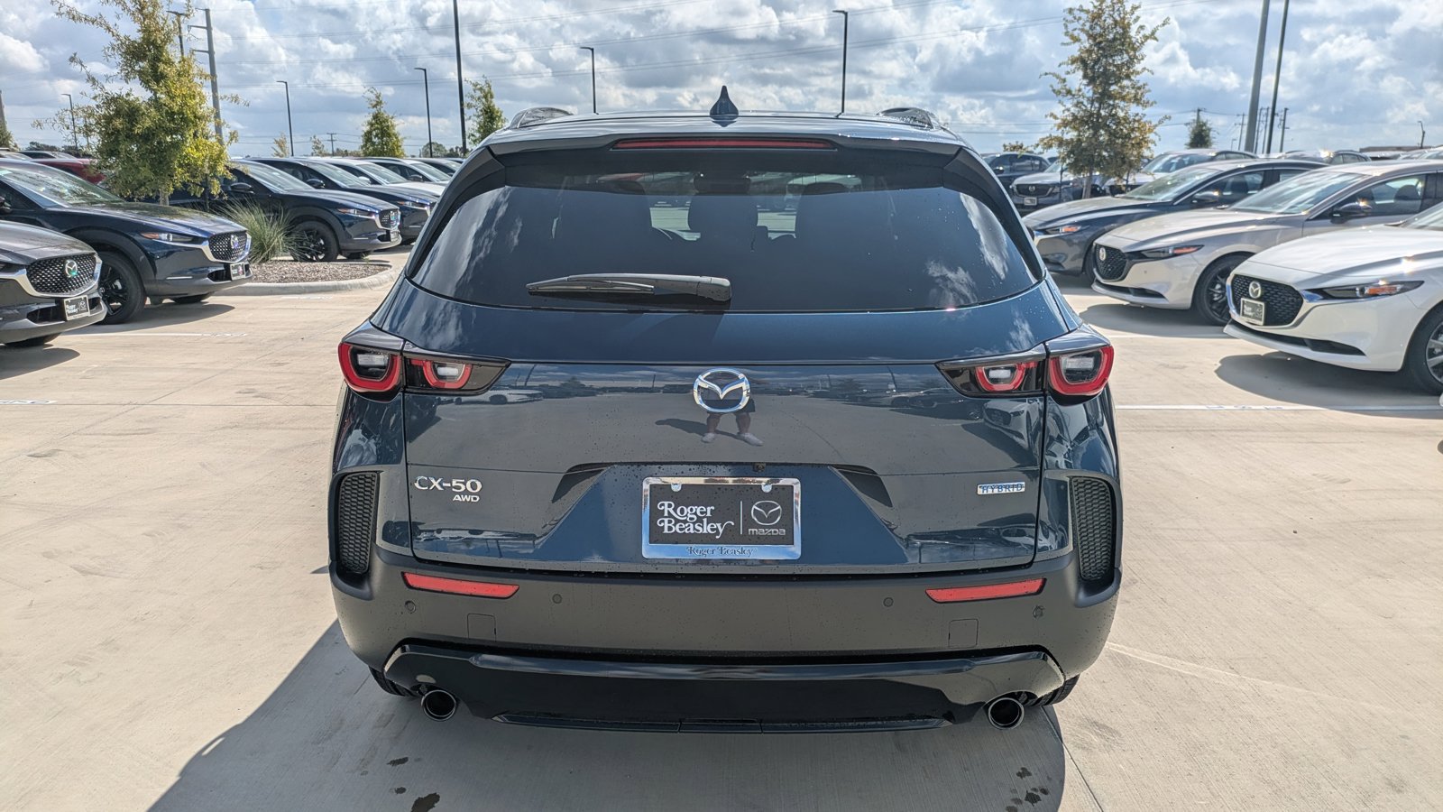 New 2026 MAZDA CX-50 AWD 2.5 Hybrid w/ Weather Package image 6