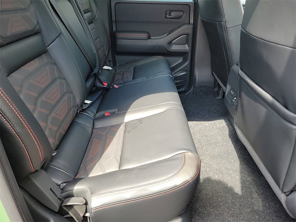 New 2026 Nissan Frontier PRO-4X w/ Pro Premium Package image 15