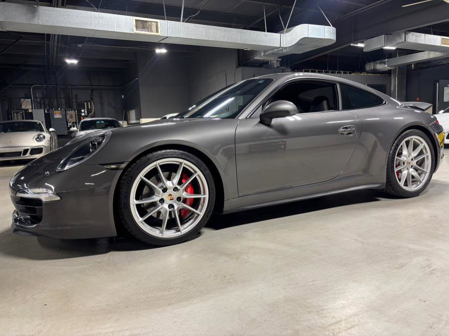 Used 2014 Porsche 911 Carrera 4S image 2