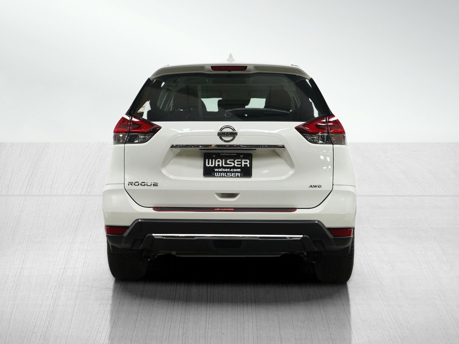 Used 2019 Nissan Rogue S AWD/4WD image 5