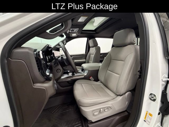 Certified 2023 Chevrolet Silverado 1500 LTZ w/ LTZ Premium Package AWD/4WD image 8