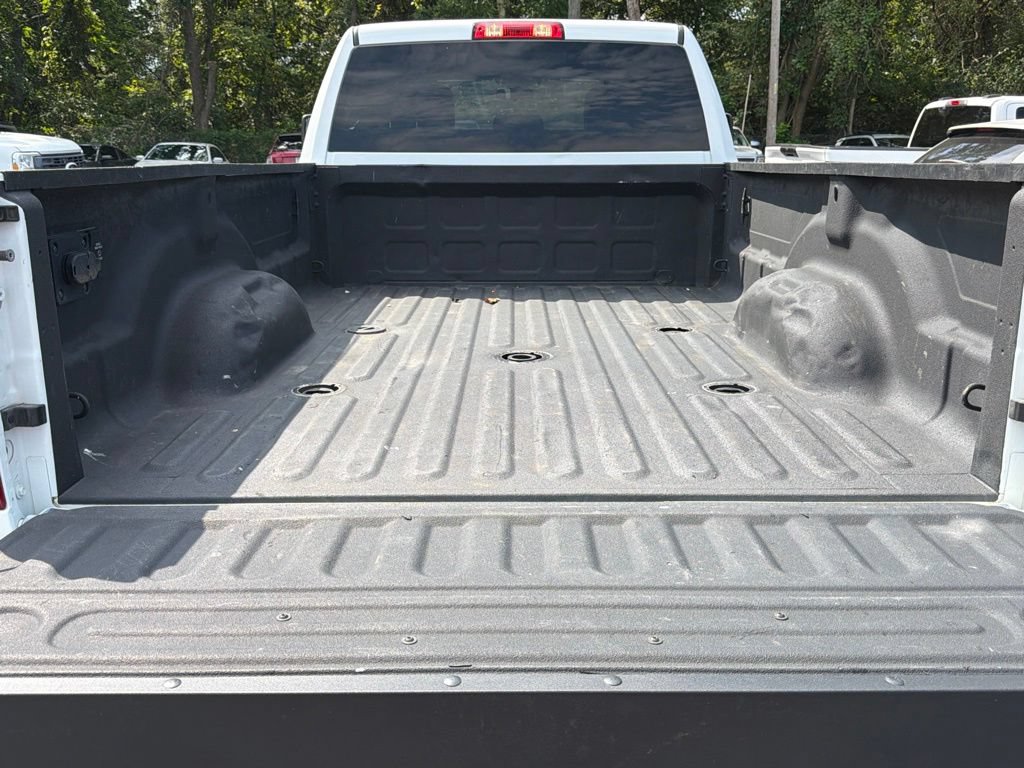 Used 2024 RAM 2500 Tradesman w/ Chrome Appearance Group AWD/4WD image 21