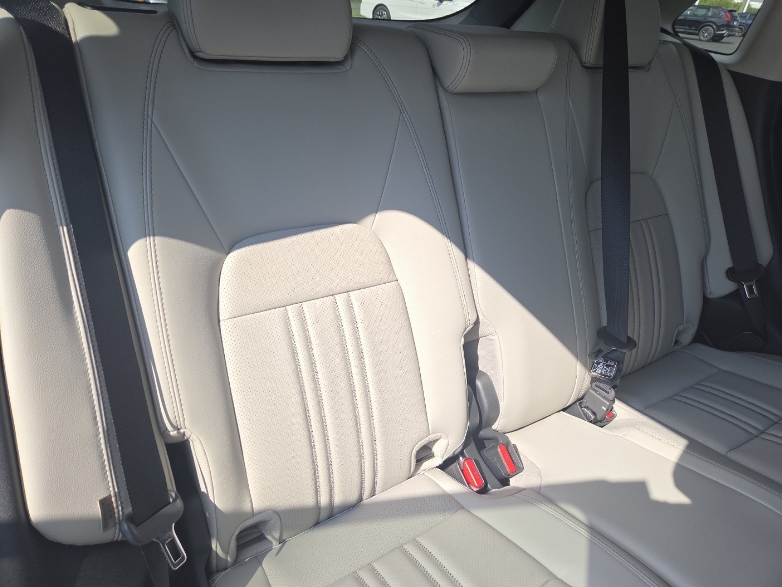 New 2027 Honda HR-V EX-L image 22