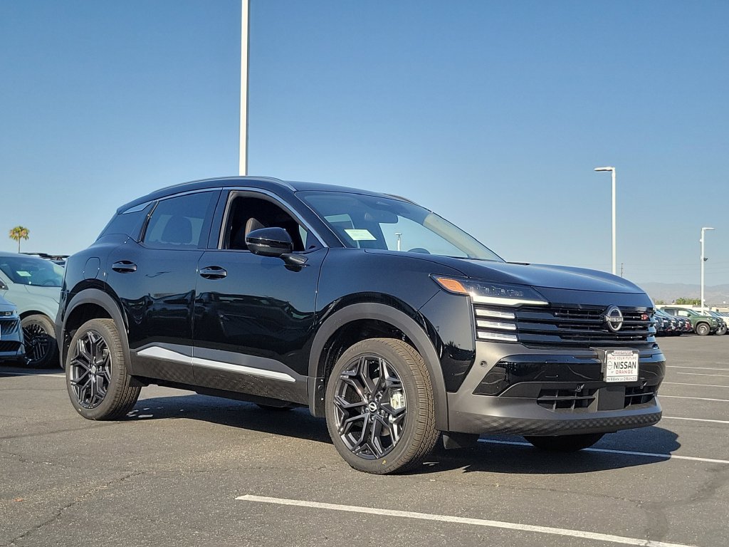 New 2026 Nissan Kicks SR FWD image 21