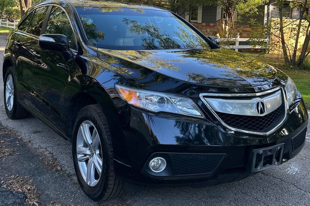 Used 2014 Acura RDX AWD w/ Technology Package image 4