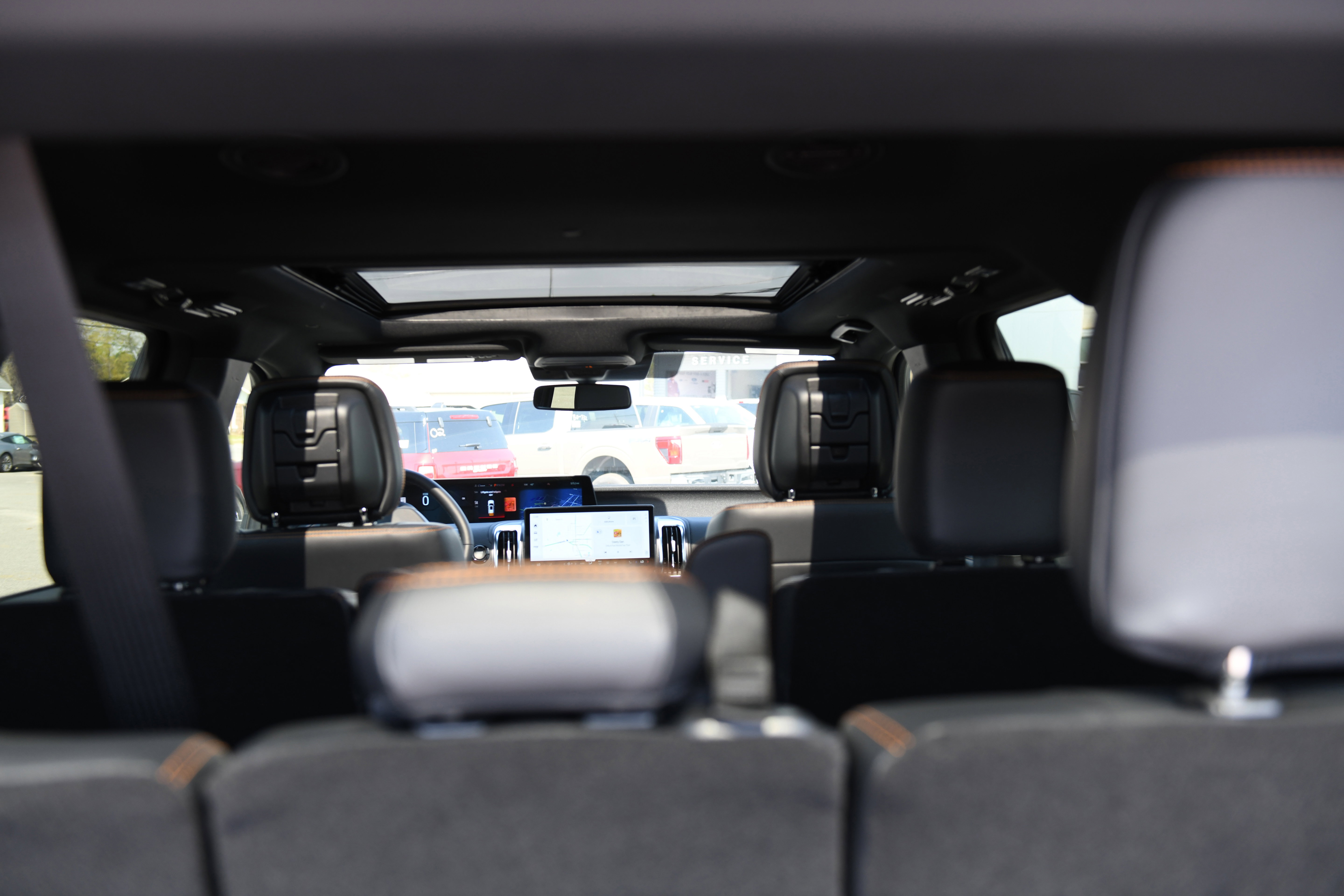 New 2026 Ford Expedition Tremor image 17