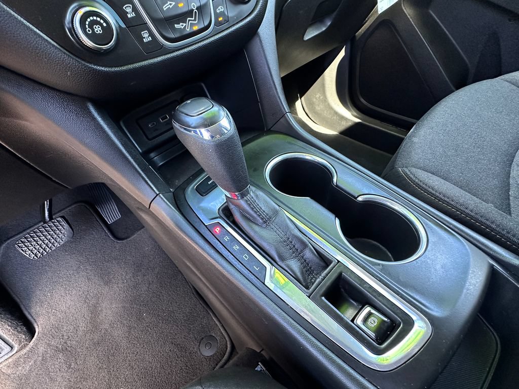 Certified 2020 Chevrolet Equinox LT AWD/4WD image 23