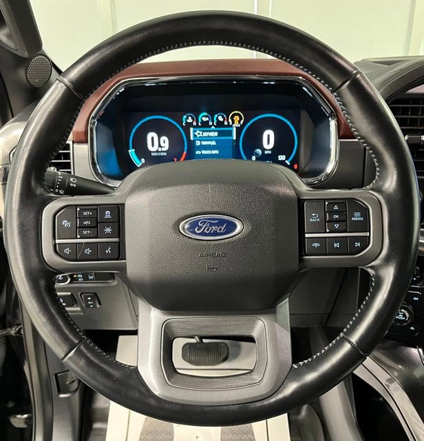 Used 2021 Ford F150 Lariat w/ Equipment Group 502A High AWD/4WD image 26