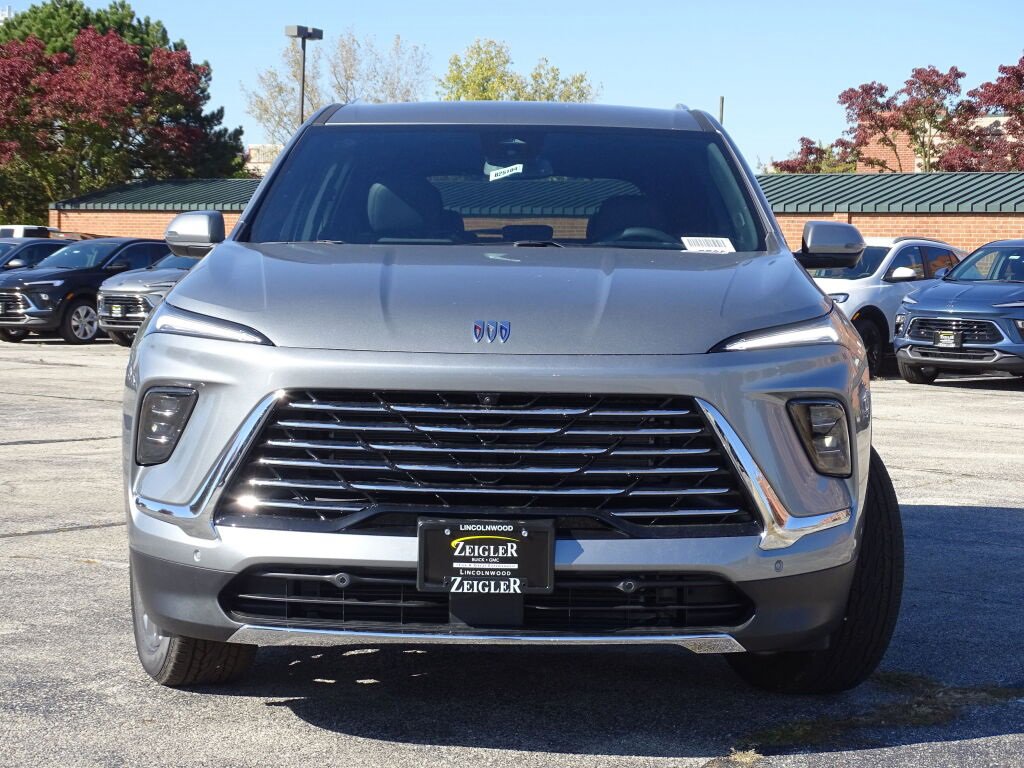 New 2025 Buick Enclave Preferred w/ Super Cruise Package image 5