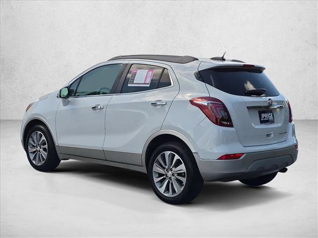 Used 2019 Buick Encore Preferred FWD image 8