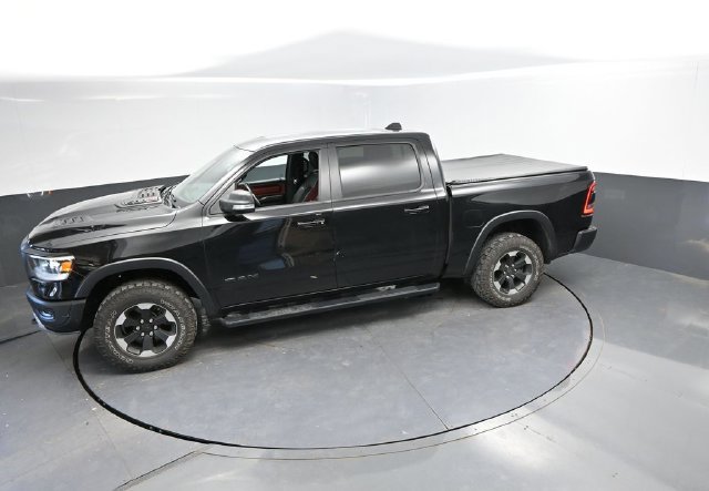 Used 2022 RAM 1500 Rebel w/ Rebel Level 2 Equipment Group AWD/4WD image 39
