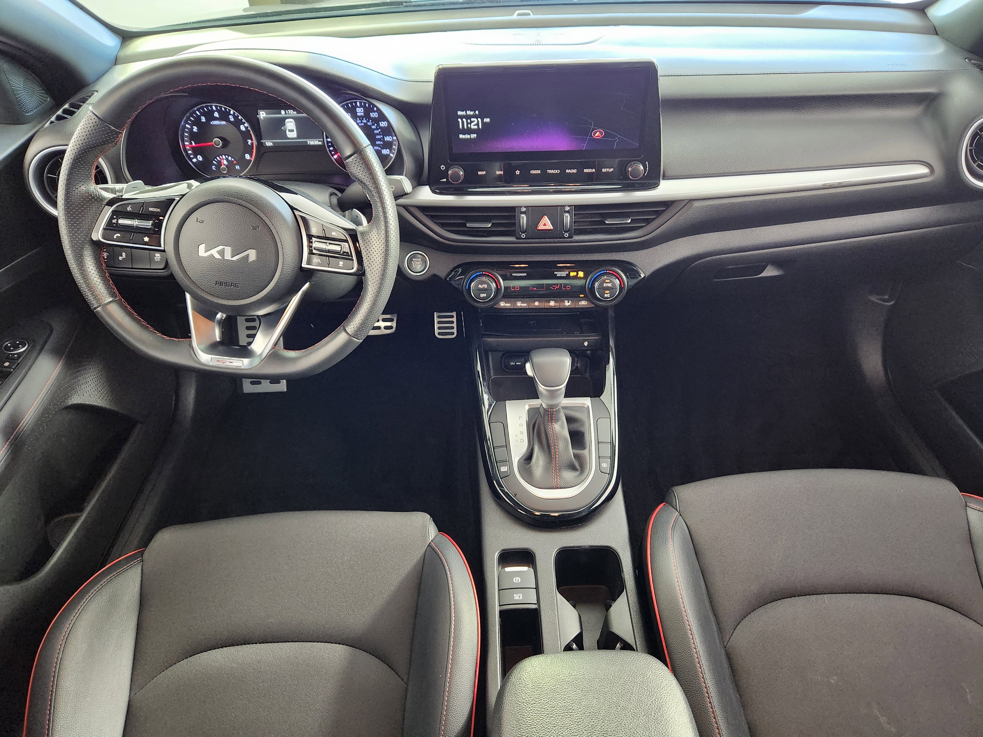 Used 2023 Kia Forte GT image 15