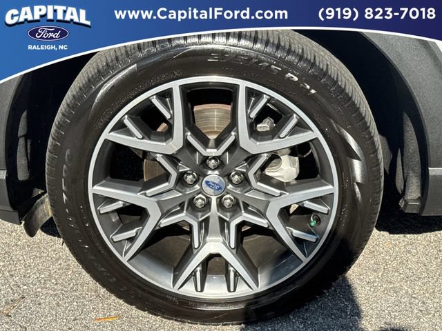 Certified 2025 Ford Explorer Platinum w/ Ultimate Package AWD/4WD image 13