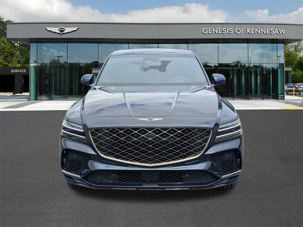 New 2026 Genesis GV80 3.5T e-SC image 2