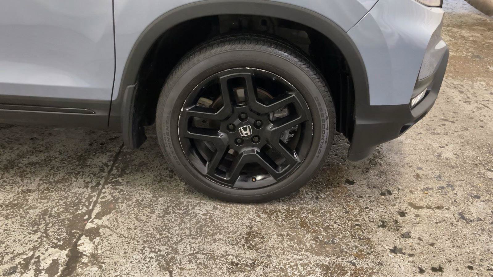 Certified 2024 Honda Passport Black Edition image 13