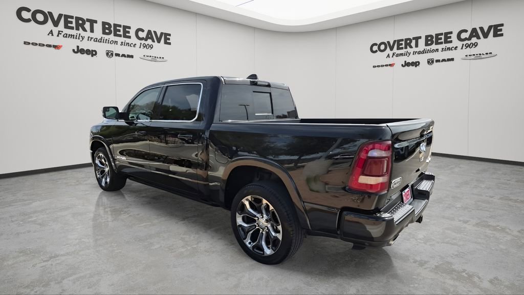 Used 2023 RAM 1500 Limited image 7