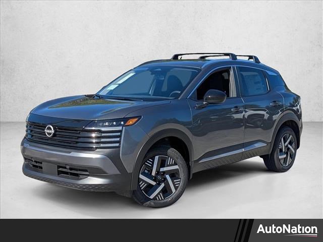 New 2026 Nissan Kicks SV w/ SV Premium Package image 1