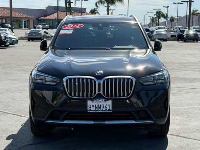 Used 2022 BMW X3 sDrive30i RWD image 2