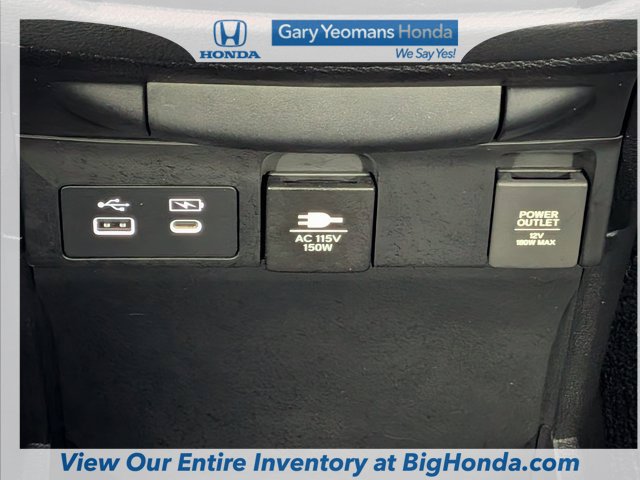 Certified 2025 Honda Odyssey Touring image 31