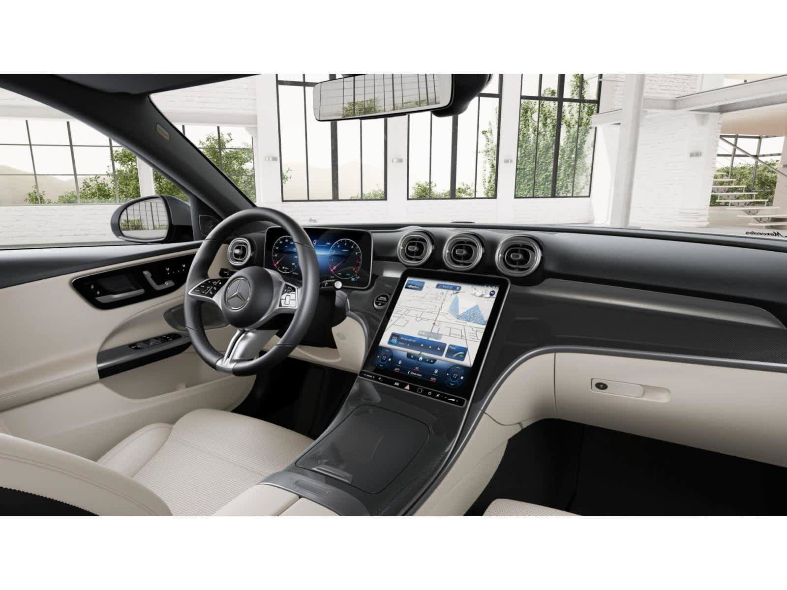 New 2027 Mercedes-Benz C 300 Sedan image 6