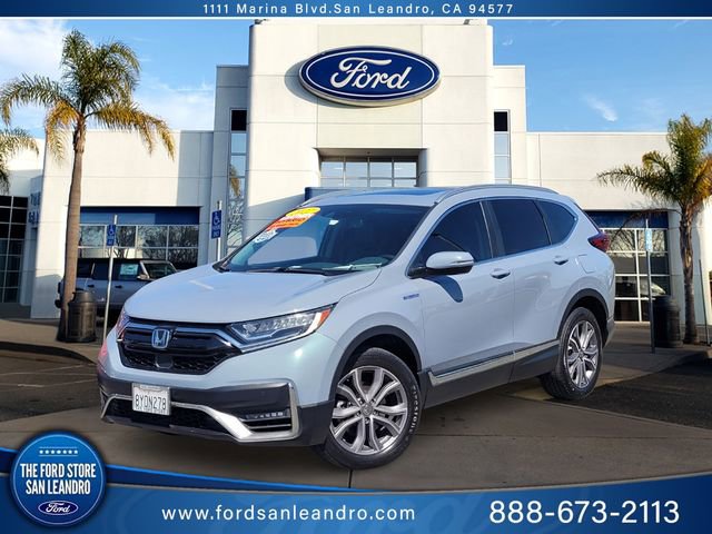 Used 2022 Honda CR-V Touring
