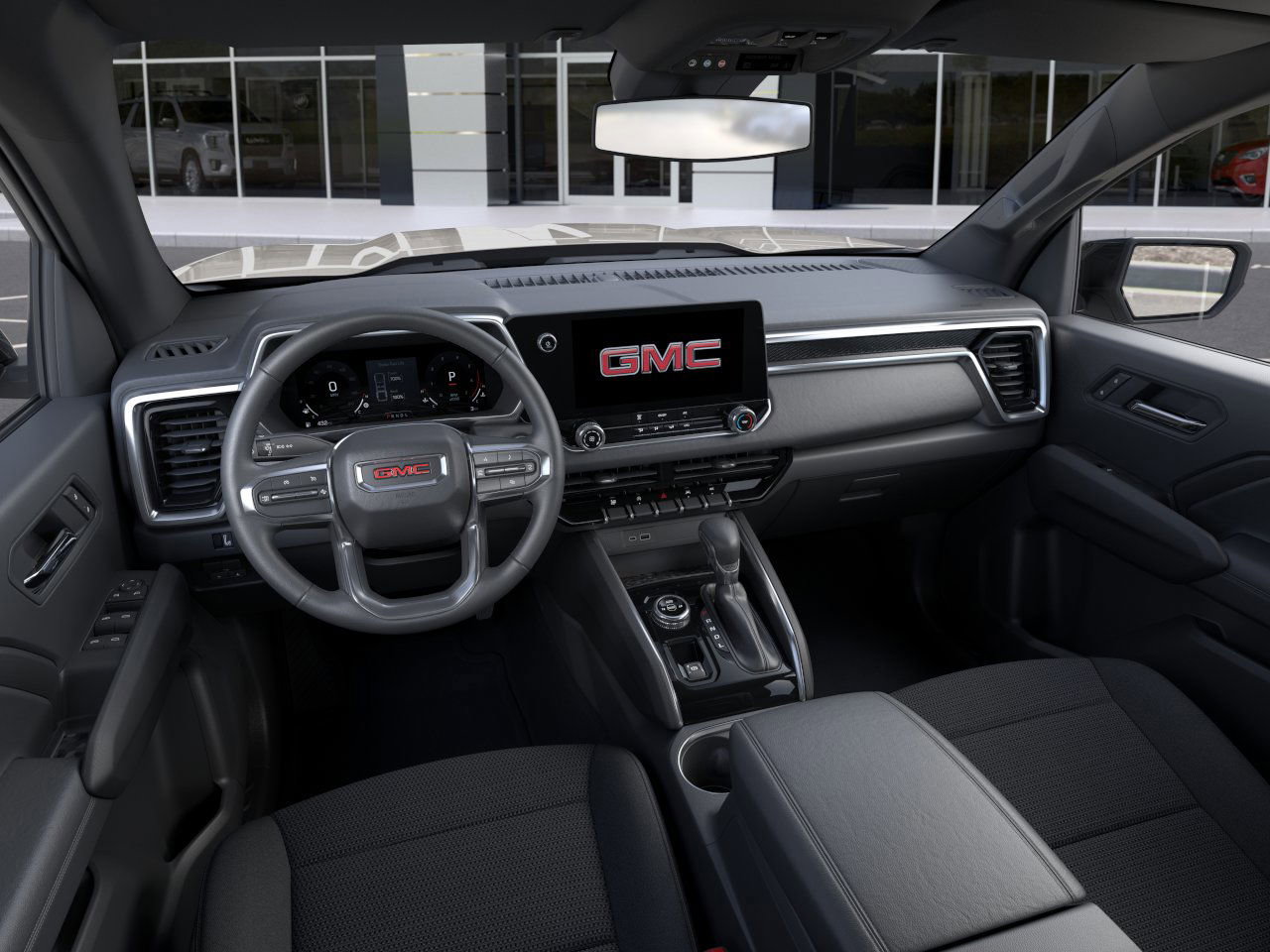 New 2026 GMC Canyon Elevation w/ Technology Package image 15