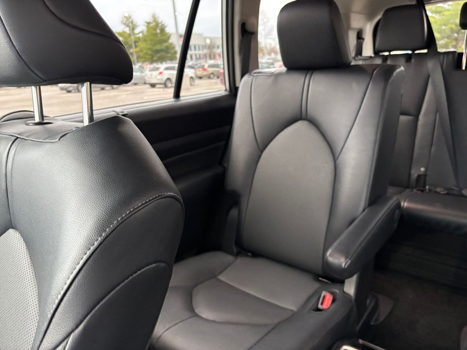 Used 2025 Toyota Grand Highlander FWD image 41