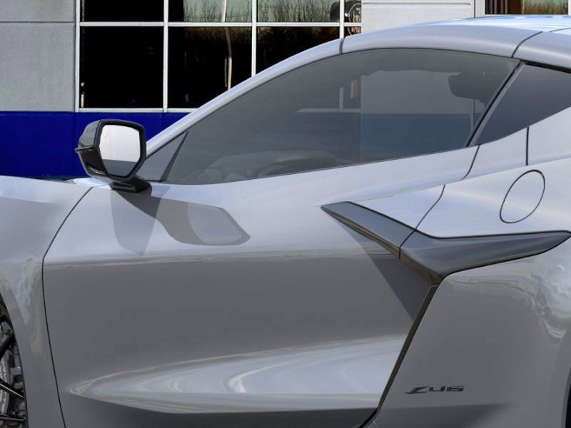 New 2025 Chevrolet Corvette Z06 w/ Z07 Performance Package image 13