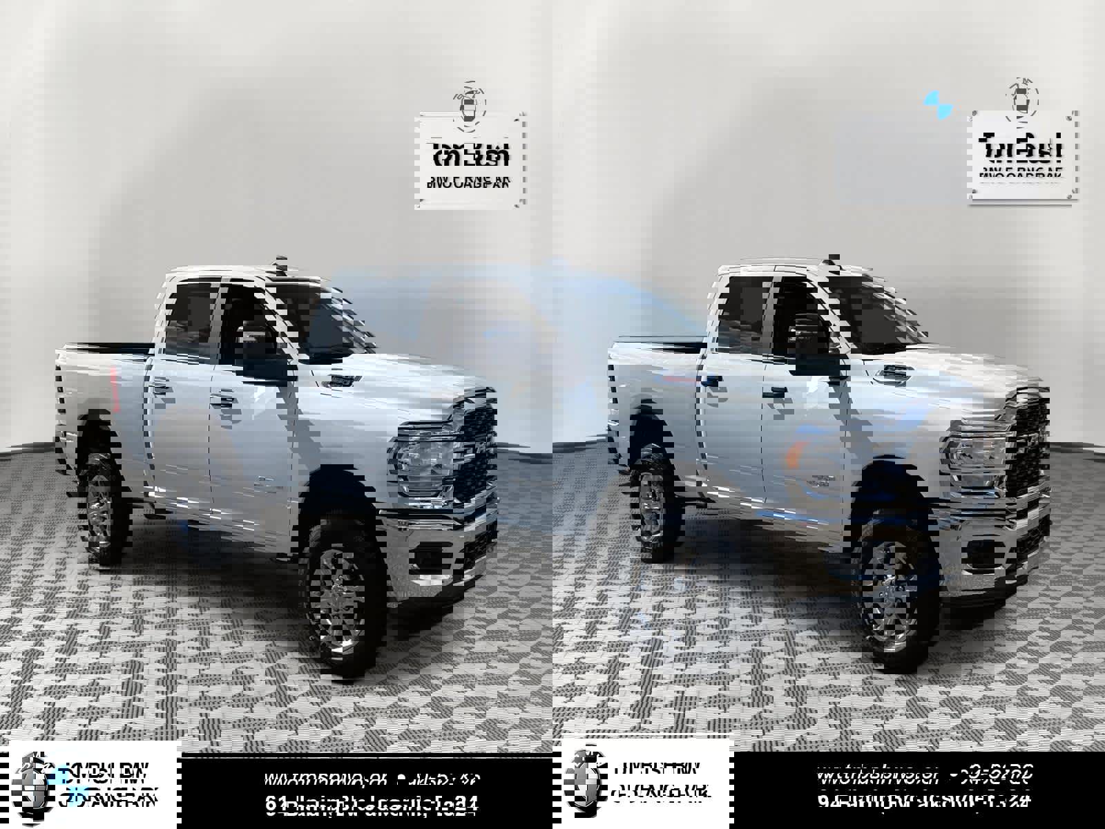 Used 2024 RAM 2500 Big Horn image 1