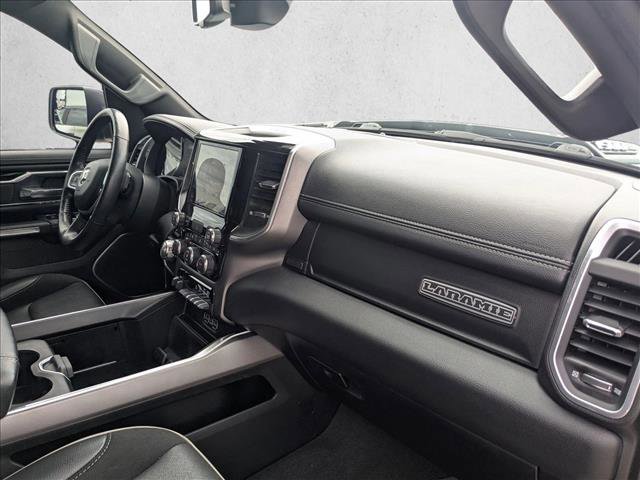 Used 2020 RAM 1500 Laramie w/ Sport Appearance Package RWD image 18