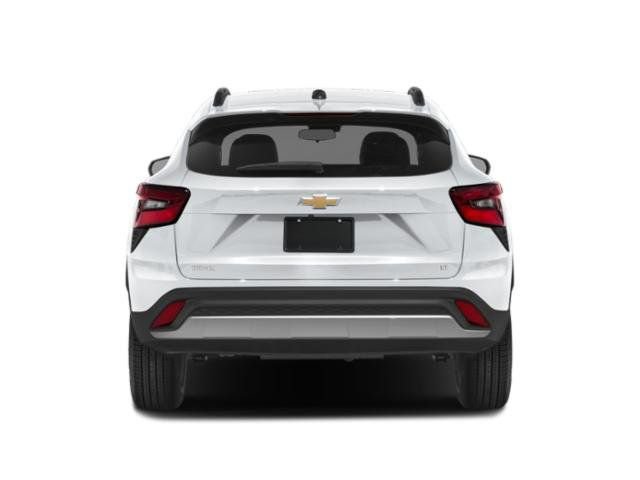 Used 2025 Chevrolet Trax LS FWD image 8