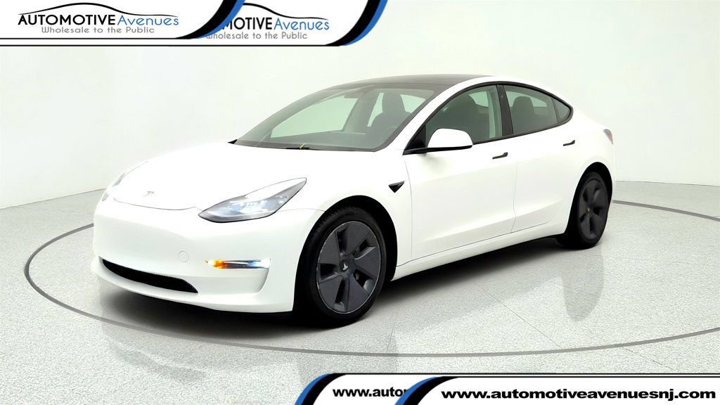 Used 2023 Tesla Model 3 Standard Range