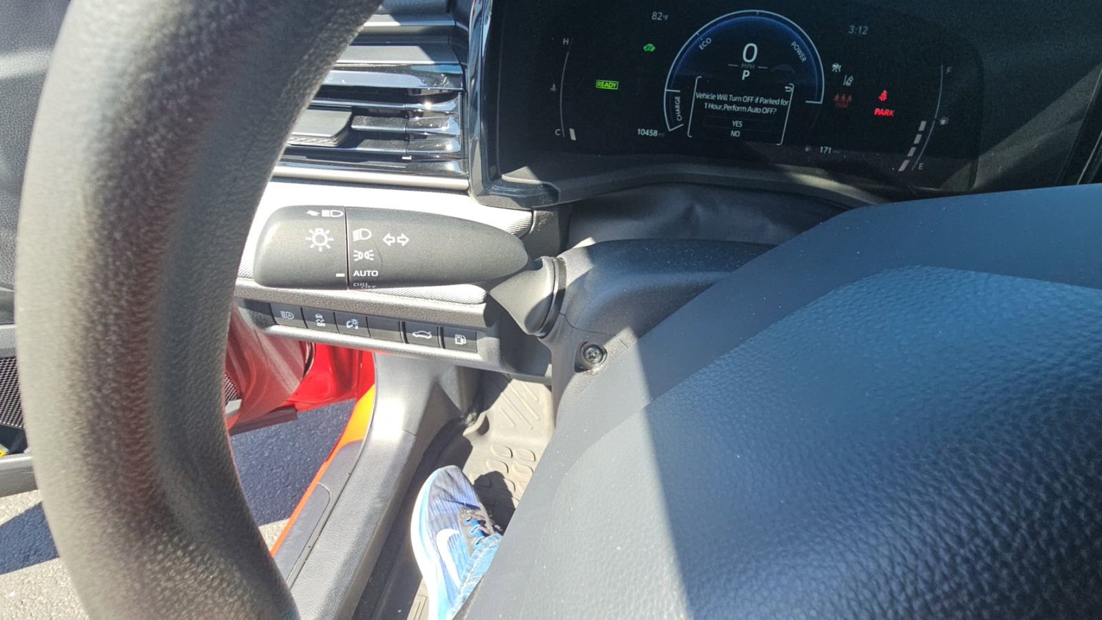 Certified 2025 Toyota Camry LE AWD/4WD image 15