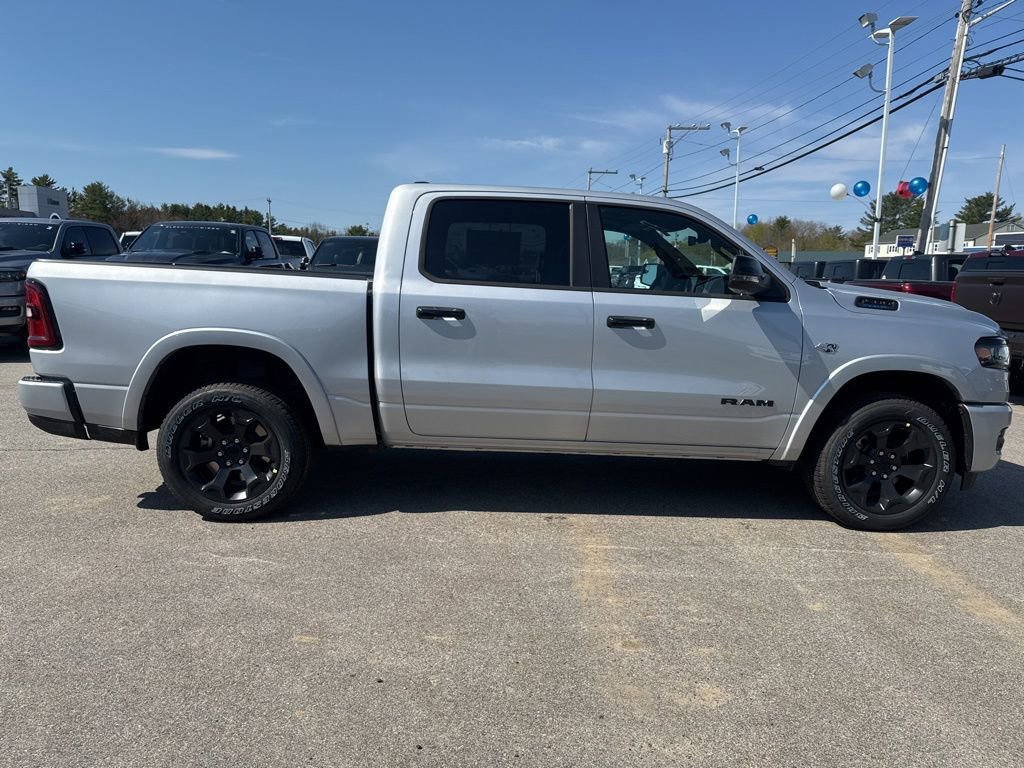 New 2026 RAM 1500 4x4 Crew Cab image 6