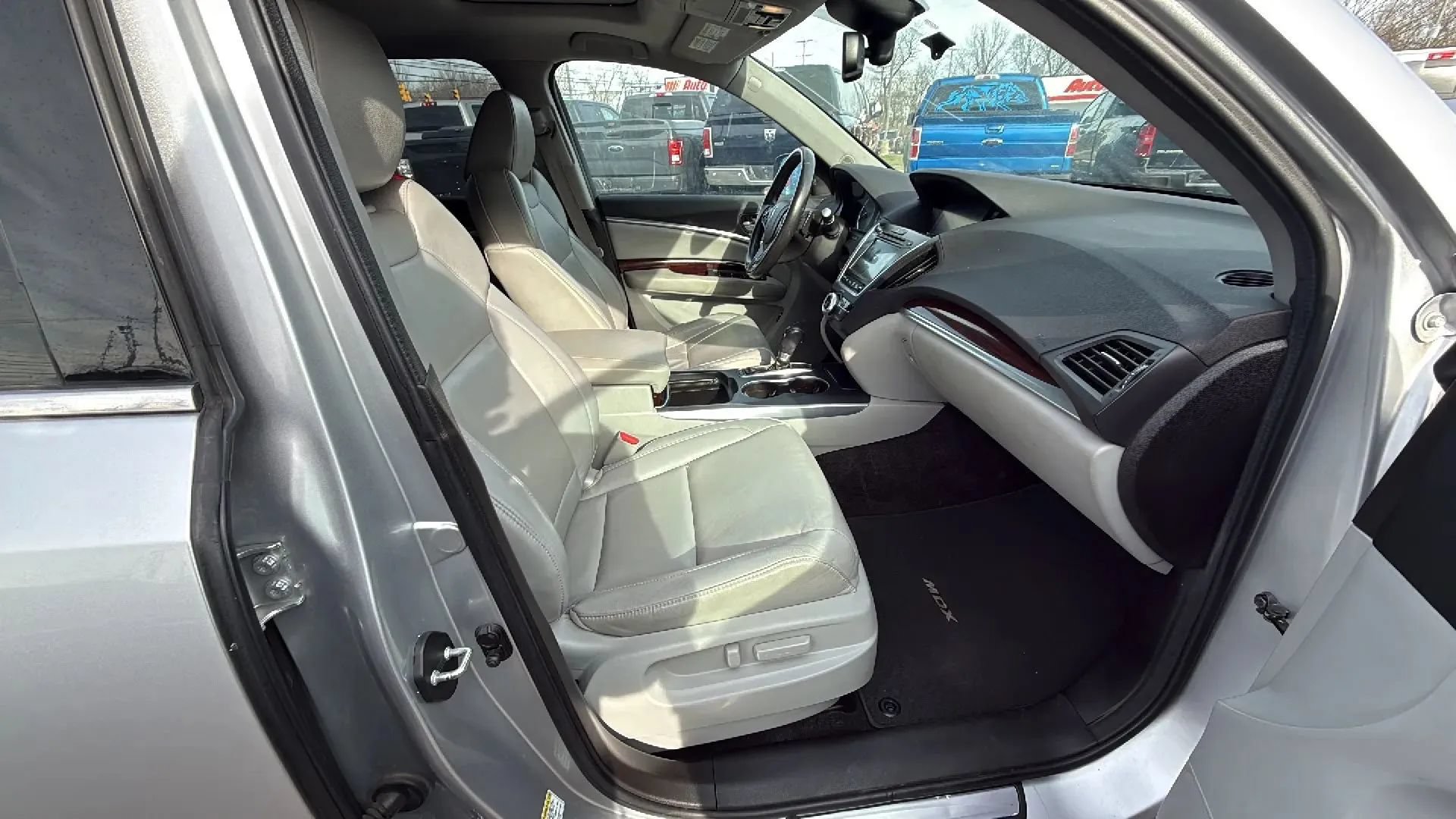 Used 2014 Acura MDX SH-AWD w/ Technology Package image 18