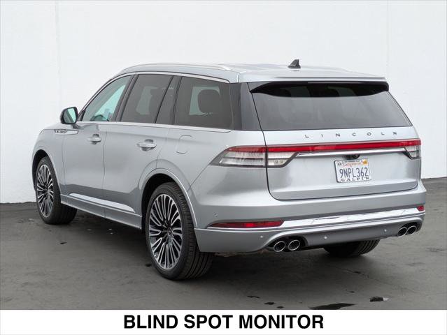 Used 2023 Lincoln Aviator Black Label w/ Dynamic Handling Package AWD/4WD image 3