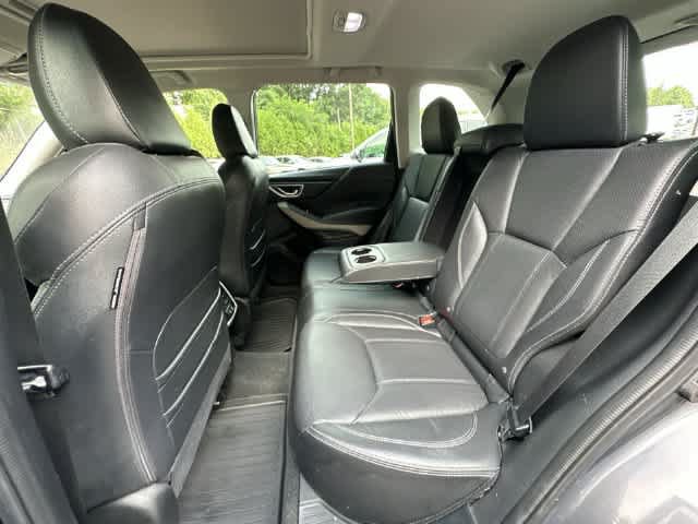 Certified 2023 Subaru Forester Limited AWD/4WD image 16