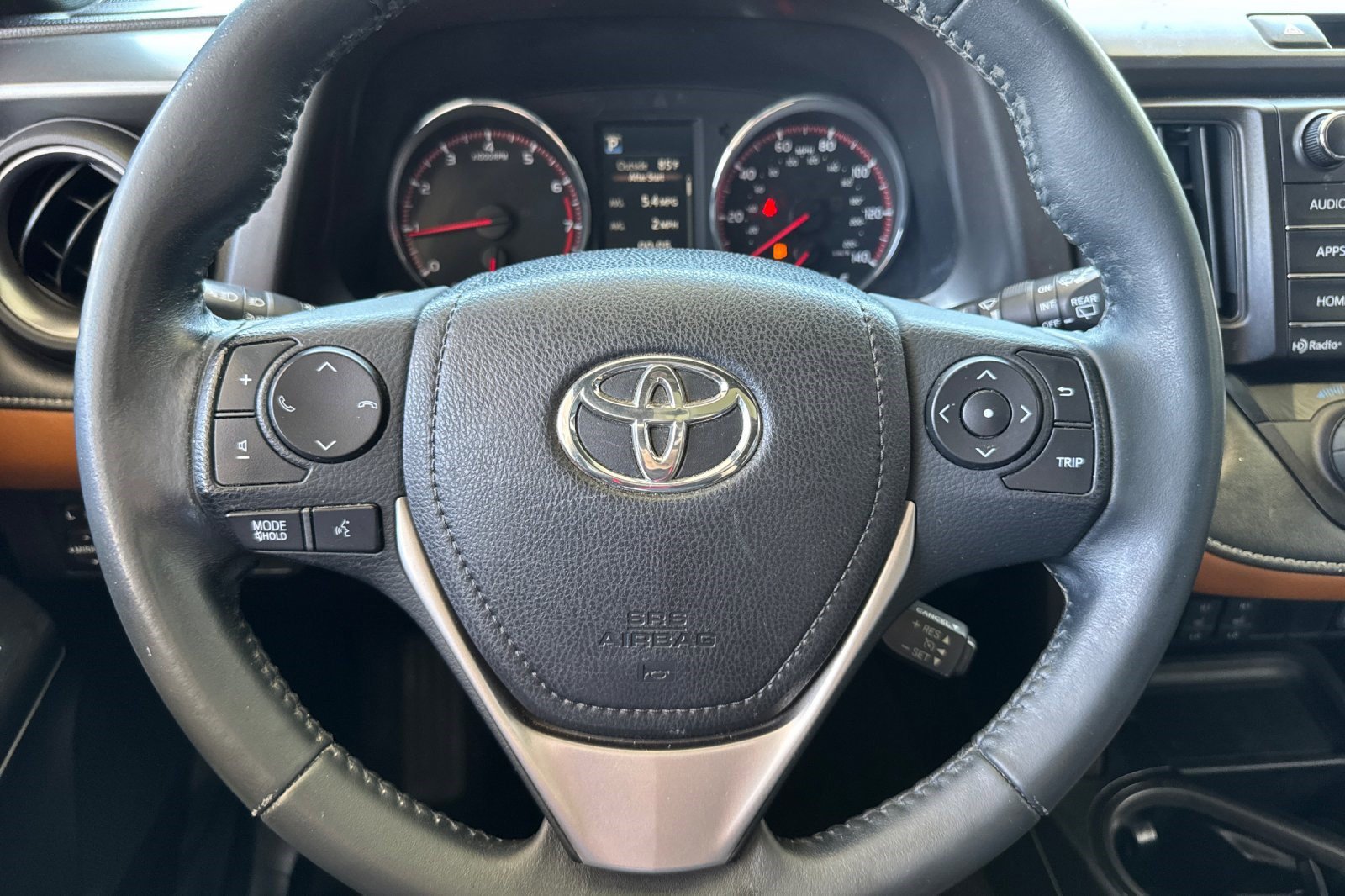 Used 2016 Toyota RAV4 SE AWD/4WD image 16