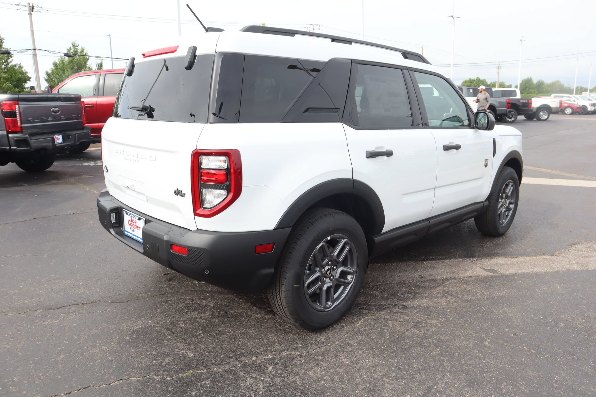 New 2026 Ford Bronco Sport Big Bend w/ Convenience Package AWD/4WD image 20