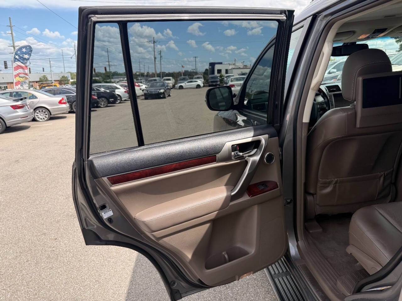 Used 2012 Lexus GX 460 Premium AWD/4WD image 23