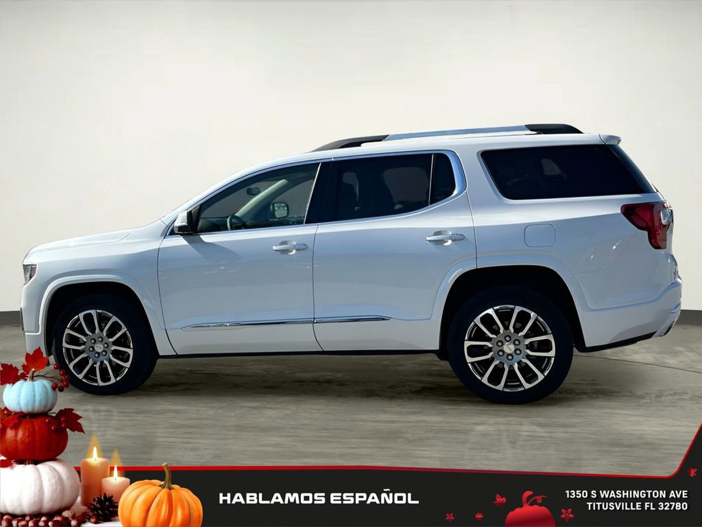 Used 2023 GMC Acadia Denali w/ Denali Ultimate Package image 4
