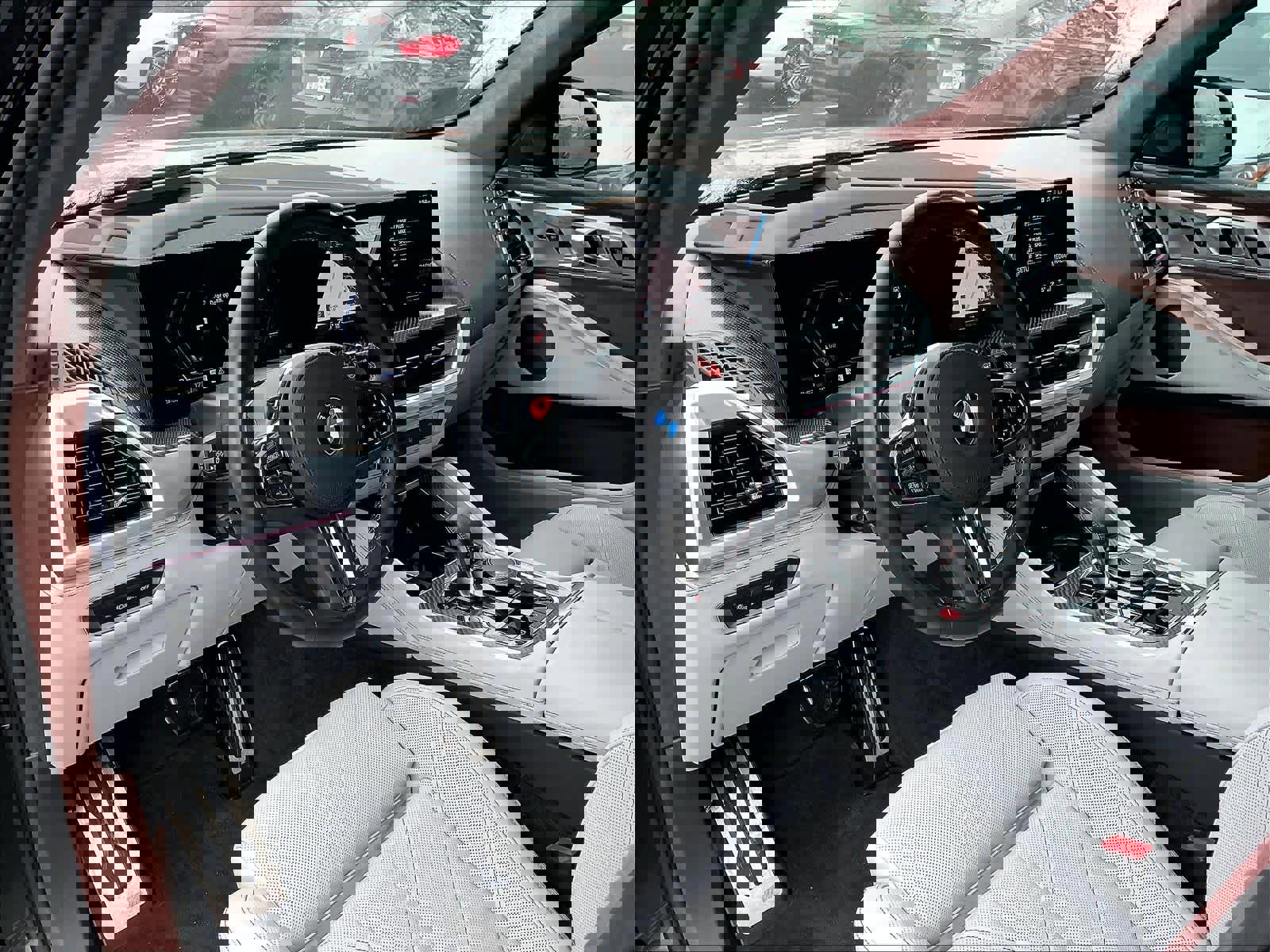 Used 2025 BMW XM image 14