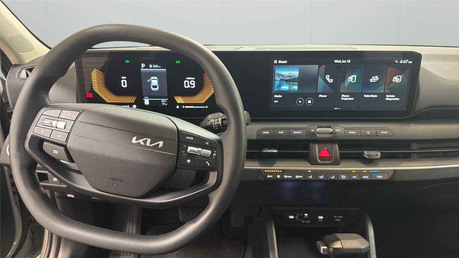 New 2026 Kia K4 FWD image 20