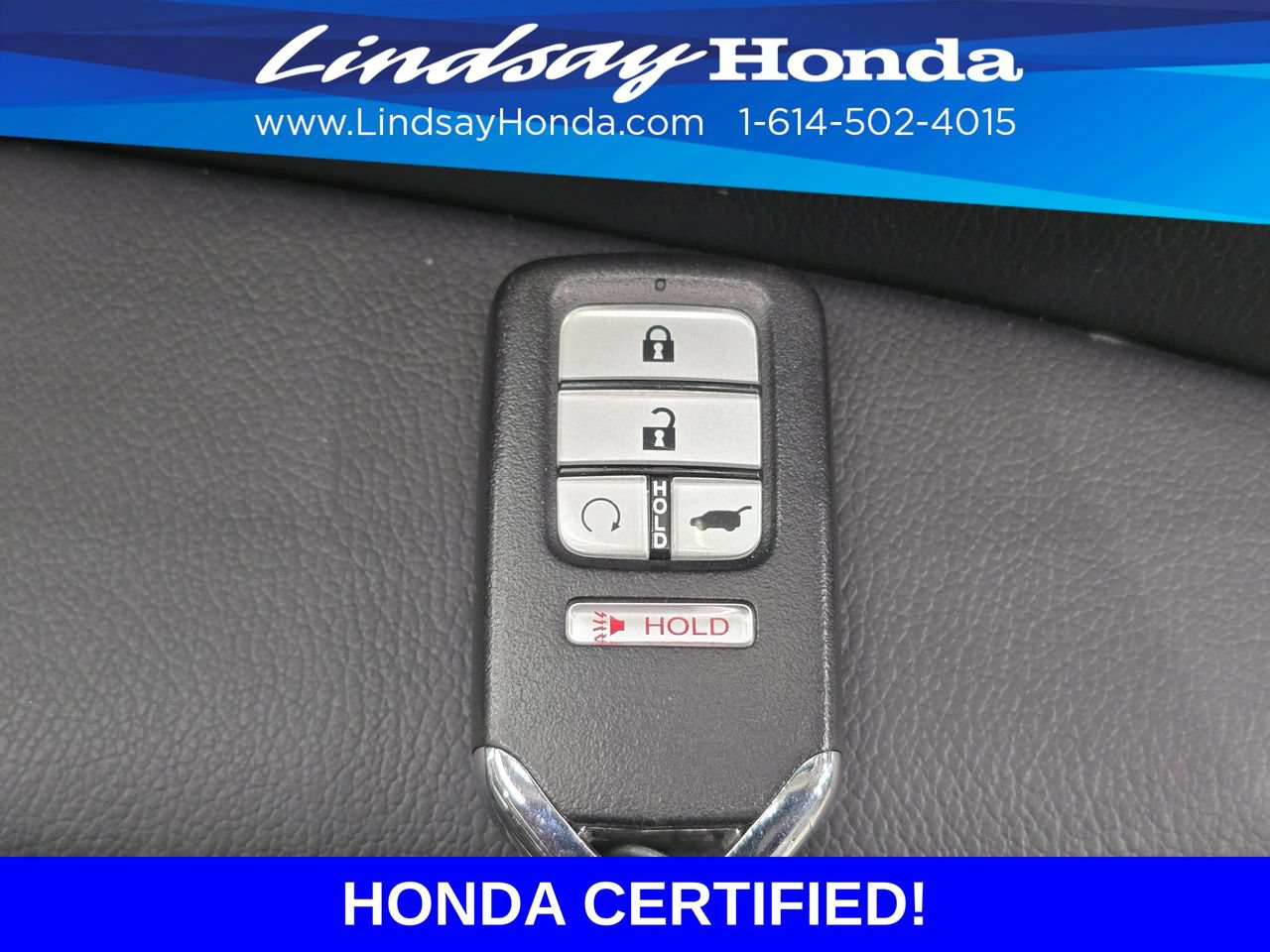 Certified 2022 Honda CR-V Touring image 24