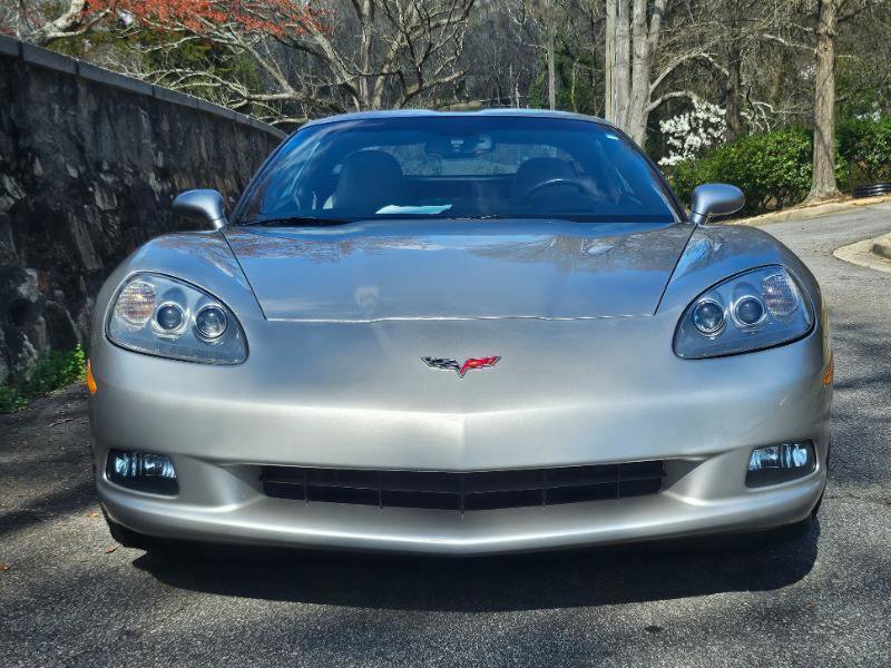 Used 2006 Chevrolet Corvette Coupe w/ Preferred Equipment Group image 4