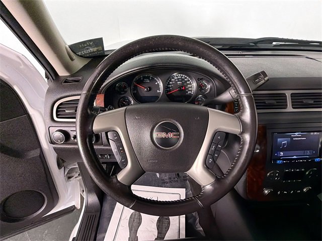 Used 2014 GMC Sierra 3500 SLT w/ SLT Convenience Package image 11