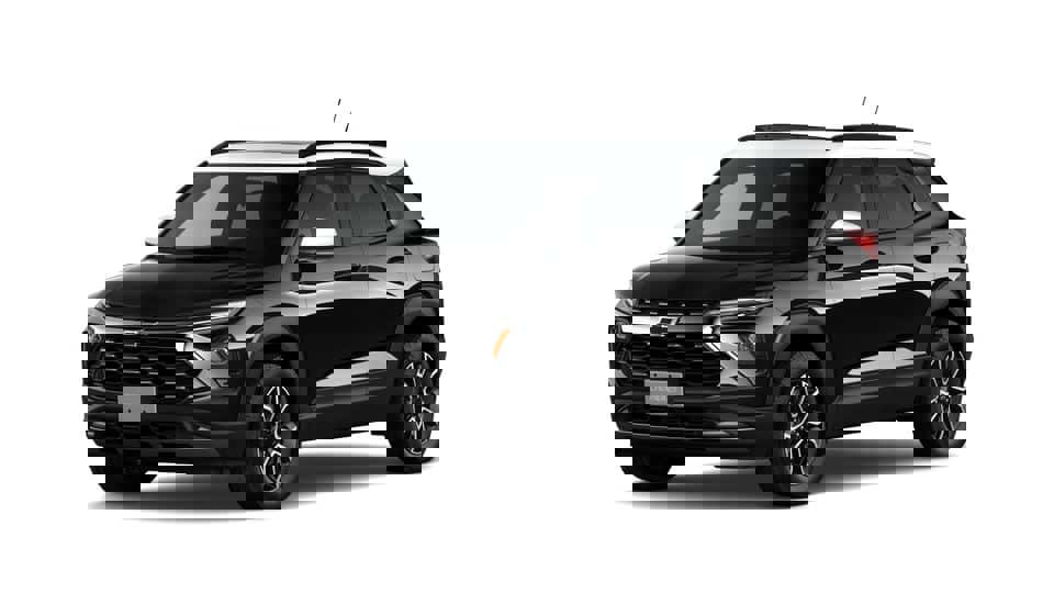 New 2026 Chevrolet TrailBlazer ACTIV w/ Convenience Package image 3