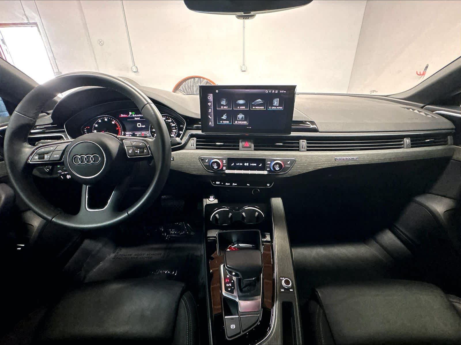 Used 2023 Audi A5 2.0T Premium w/ Convenience Package AWD/4WD image 16