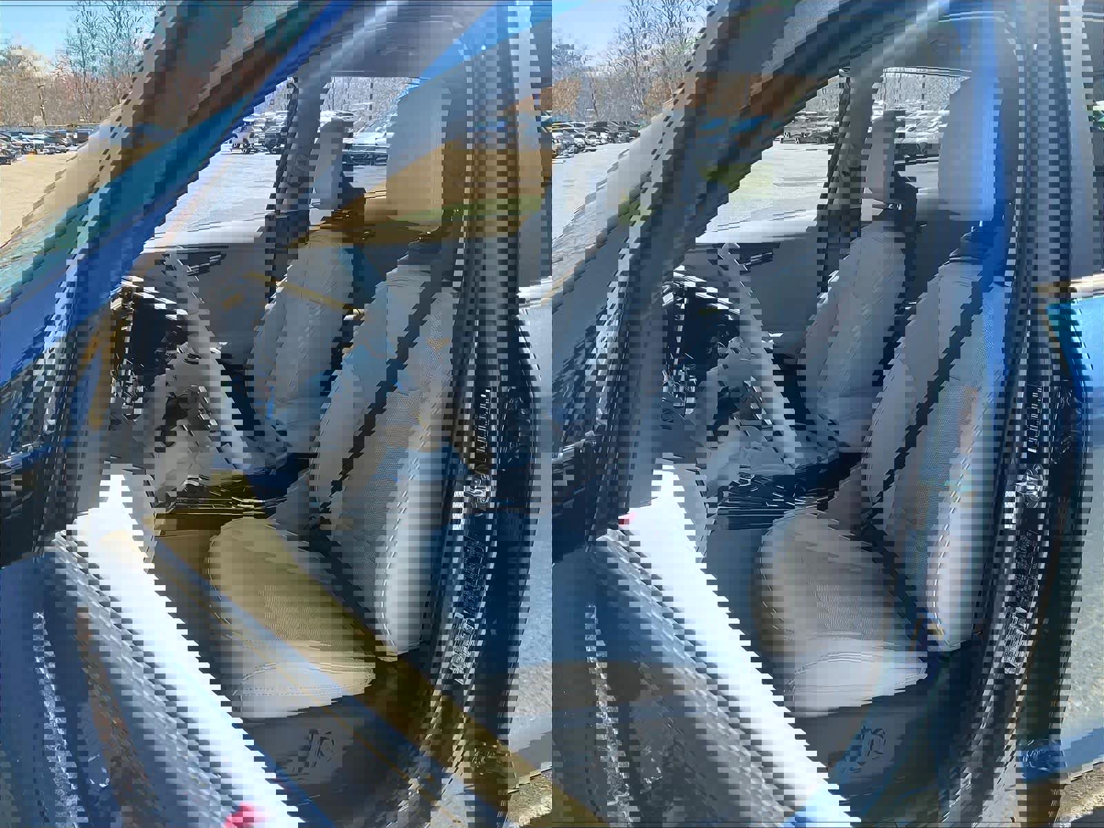 Used 2023 Kia Niro Wind w/ Wind Preserve Package FWD image 10